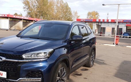 Chery Tiggo 8 I, 2020 год, 1 480 000 рублей, 9 фотография