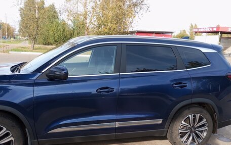 Chery Tiggo 8 I, 2020 год, 1 480 000 рублей, 8 фотография
