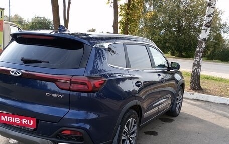 Chery Tiggo 8 I, 2020 год, 1 480 000 рублей, 12 фотография