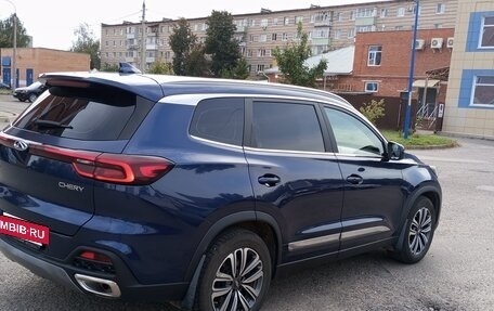 Chery Tiggo 8 I, 2020 год, 1 480 000 рублей, 4 фотография