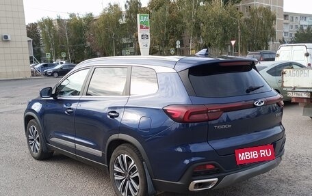 Chery Tiggo 8 I, 2020 год, 1 480 000 рублей, 6 фотография
