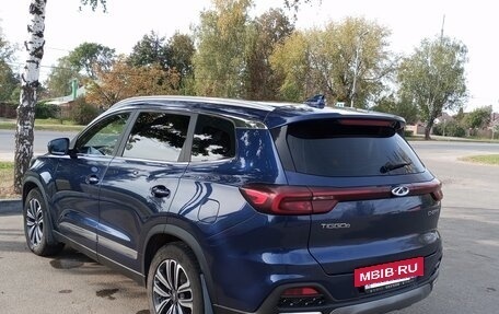 Chery Tiggo 8 I, 2020 год, 1 480 000 рублей, 14 фотография