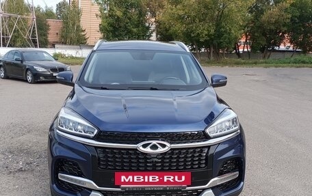 Chery Tiggo 8 I, 2020 год, 1 480 000 рублей, 2 фотография
