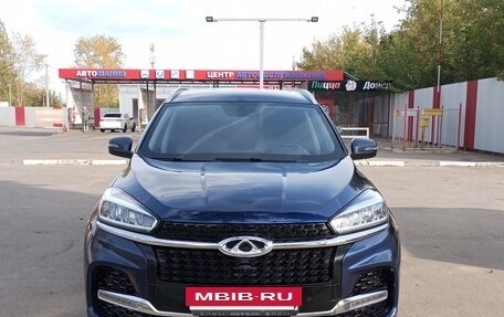 Chery Tiggo 8 I, 2020 год, 1 480 000 рублей, 10 фотография