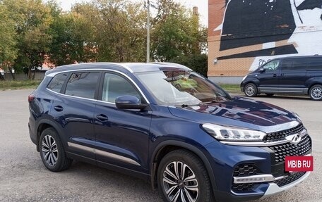 Chery Tiggo 8 I, 2020 год, 1 480 000 рублей, 3 фотография