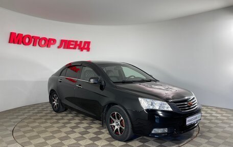 Geely Emgrand EC7, 2013 год, 428 000 рублей, 3 фотография