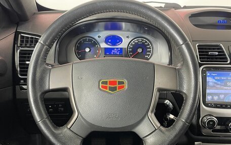 Geely Emgrand EC7, 2013 год, 428 000 рублей, 11 фотография