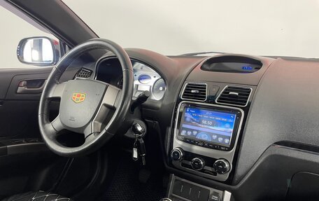 Geely Emgrand EC7, 2013 год, 428 000 рублей, 13 фотография