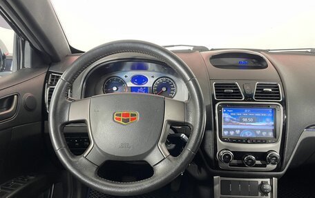 Geely Emgrand EC7, 2013 год, 428 000 рублей, 12 фотография