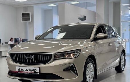 Geely Emgrand, 2025 год, 2 393 990 рублей, 1 фотография