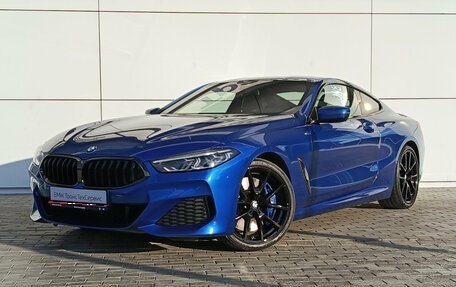 BMW 8 серия, 2019 год, 7 000 000 рублей, 1 фотография