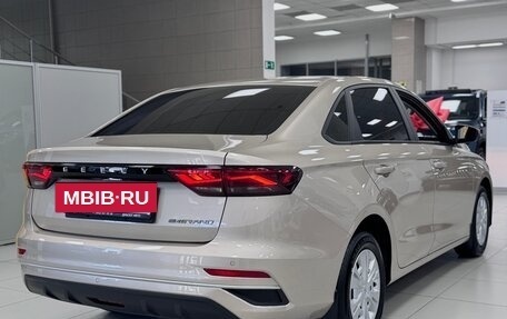 Geely Emgrand, 2025 год, 2 393 990 рублей, 5 фотография