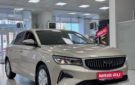 Geely Emgrand, 2025 год, 2 393 990 рублей, 3 фотография