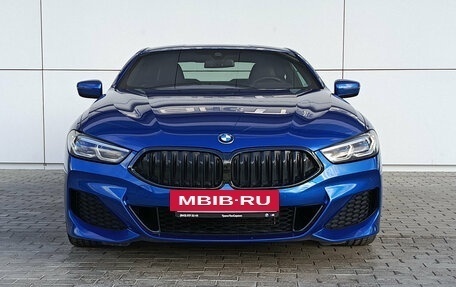BMW 8 серия, 2019 год, 7 000 000 рублей, 2 фотография