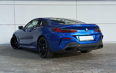 BMW 8 серия, 2019 год, 7 000 000 рублей, 7 фотография