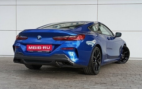 BMW 8 серия, 2019 год, 7 000 000 рублей, 5 фотография