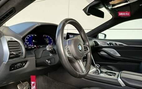 BMW 8 серия, 2019 год, 7 000 000 рублей, 16 фотография