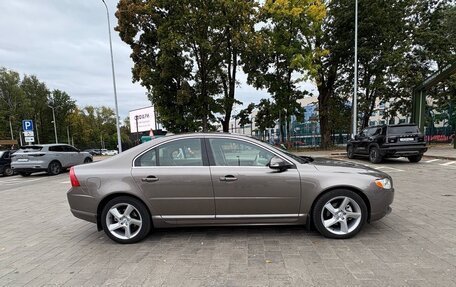 Volvo S80 II рестайлинг 2, 2008 год, 1 700 000 рублей, 3 фотография