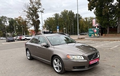 Volvo S80 II рестайлинг 2, 2008 год, 1 700 000 рублей, 1 фотография