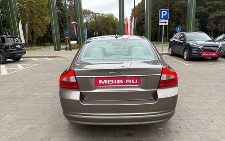 Volvo S80 II рестайлинг 2, 2008 год, 1 700 000 рублей, 4 фотография