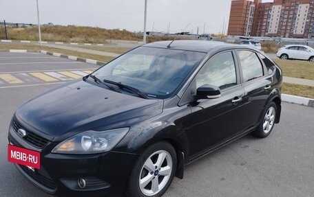 Ford Focus II рестайлинг, 2008 год, 320 000 рублей, 7 фотография