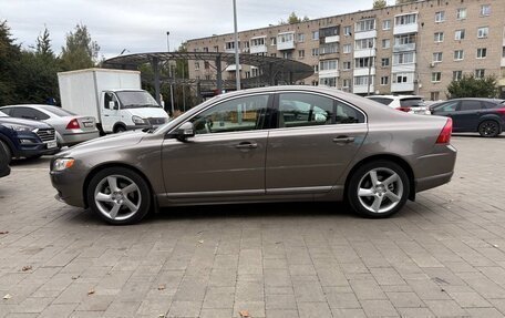 Volvo S80 II рестайлинг 2, 2008 год, 1 700 000 рублей, 5 фотография