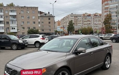 Volvo S80 II рестайлинг 2, 2008 год, 1 700 000 рублей, 2 фотография