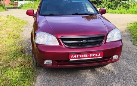 Chevrolet Lacetti, 2011 год, 490 000 рублей, 1 фотография
