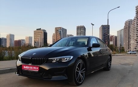 BMW 3 серия, 2020 год, 3 333 333 рублей, 1 фотография