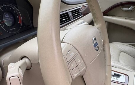 Volvo S80 II рестайлинг 2, 2008 год, 1 700 000 рублей, 16 фотография