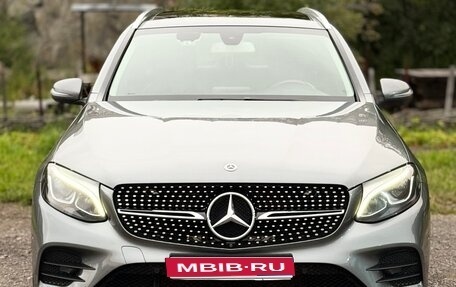 Mercedes-Benz GLC, 2017 год, 3 780 000 рублей, 1 фотография