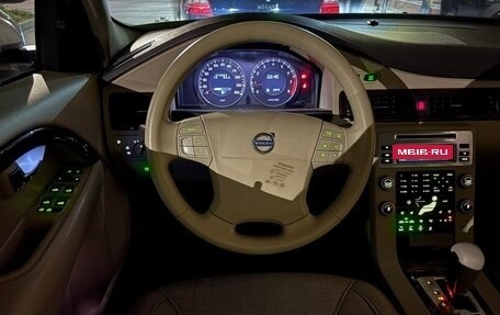 Volvo S80 II рестайлинг 2, 2008 год, 1 700 000 рублей, 21 фотография