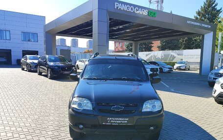 Chevrolet Niva I рестайлинг, 2010 год, 490 000 рублей, 2 фотография