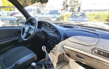 Chevrolet Niva I рестайлинг, 2010 год, 490 000 рублей, 12 фотография