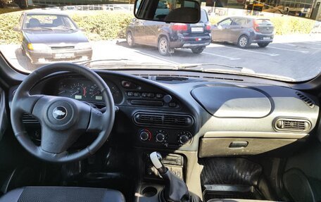 Chevrolet Niva I рестайлинг, 2010 год, 490 000 рублей, 9 фотография