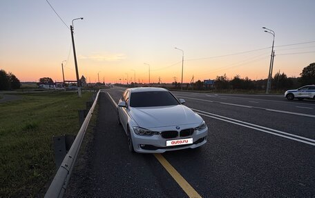 BMW 3 серия, 2013 год, 1 250 000 рублей, 2 фотография