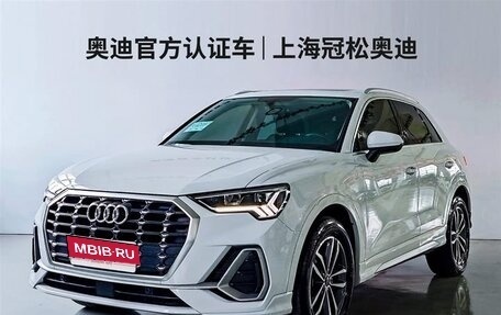 Audi Q3, 2021 год, 2 700 000 рублей, 1 фотография