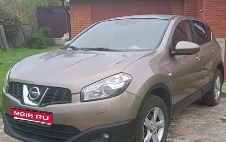 Nissan Qashqai, 2012 год, 1 170 000 рублей, 1 фотография