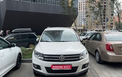 Volkswagen Tiguan I, 2013 год, 1 800 000 рублей, 1 фотография