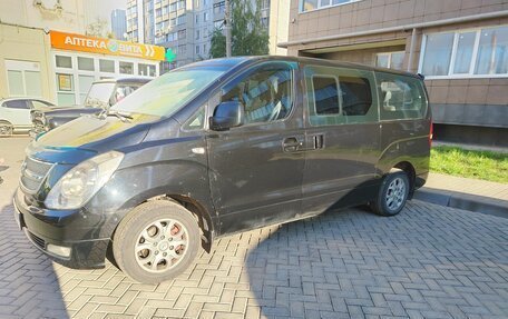 Hyundai Grand Starex Grand Starex I рестайлинг 2, 2009 год, 850 000 рублей, 3 фотография