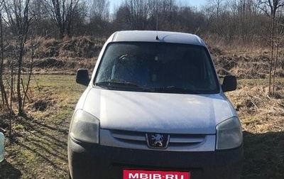 Peugeot Partner II рестайлинг 2, 2006 год, 212 000 рублей, 1 фотография