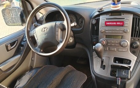 Hyundai Grand Starex Grand Starex I рестайлинг 2, 2009 год, 850 000 рублей, 9 фотография