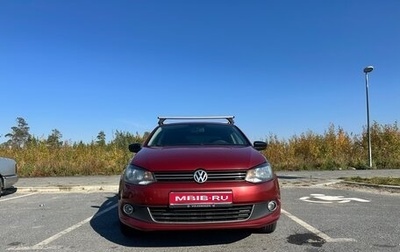 Volkswagen Polo VI (EU Market), 2014 год, 900 000 рублей, 1 фотография