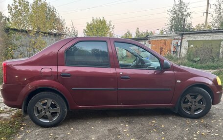 Renault Logan I, 2011 год, 2 фотография