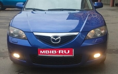 Mazda 3, 2008 год, 600 000 рублей, 1 фотография