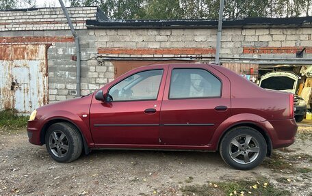 Renault Logan I, 2011 год, 4 фотография