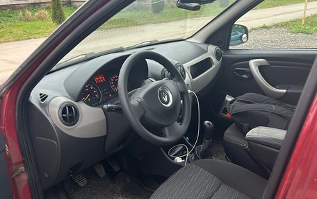 Renault Logan I, 2011 год, 7 фотография