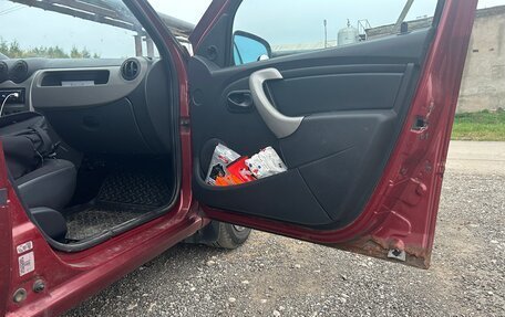 Renault Logan I, 2011 год, 8 фотография