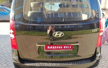 Hyundai Grand Starex Grand Starex I рестайлинг 2, 2009 год, 850 000 рублей, 11 фотография