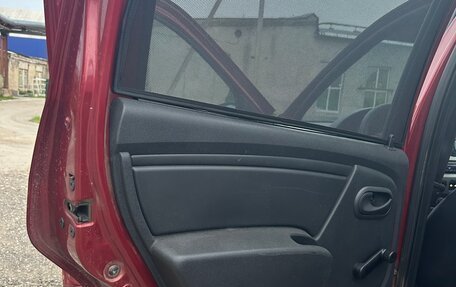 Renault Logan I, 2011 год, 10 фотография